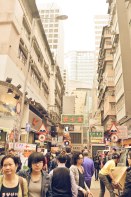 Ladies Market, Mongkok